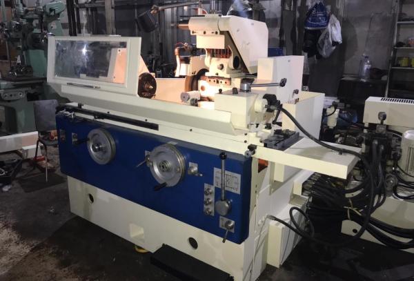 Продаю модель 3U12AF1 - Полуавтомат универсальный круглошлифовальный высокой точности